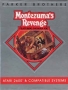 Atari  2600  -  Montezuma's Revenge - Starring Panama Joe (1983) (Parker Bros)